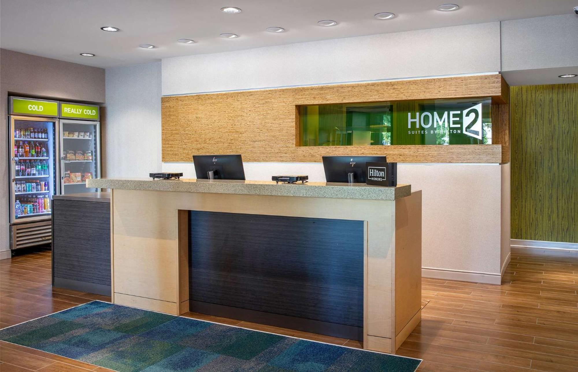Home2 Suites By Hilton Little Rock West Exterior photo