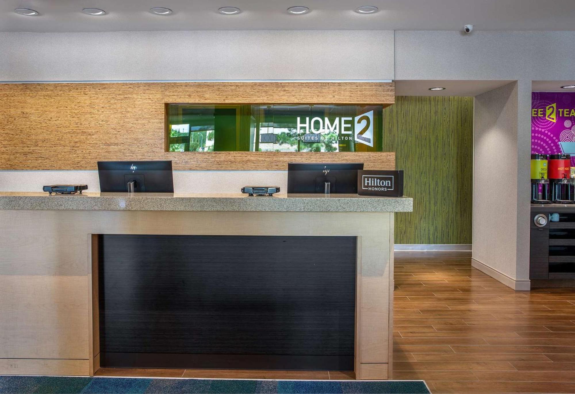 Home2 Suites By Hilton Little Rock West Exterior photo