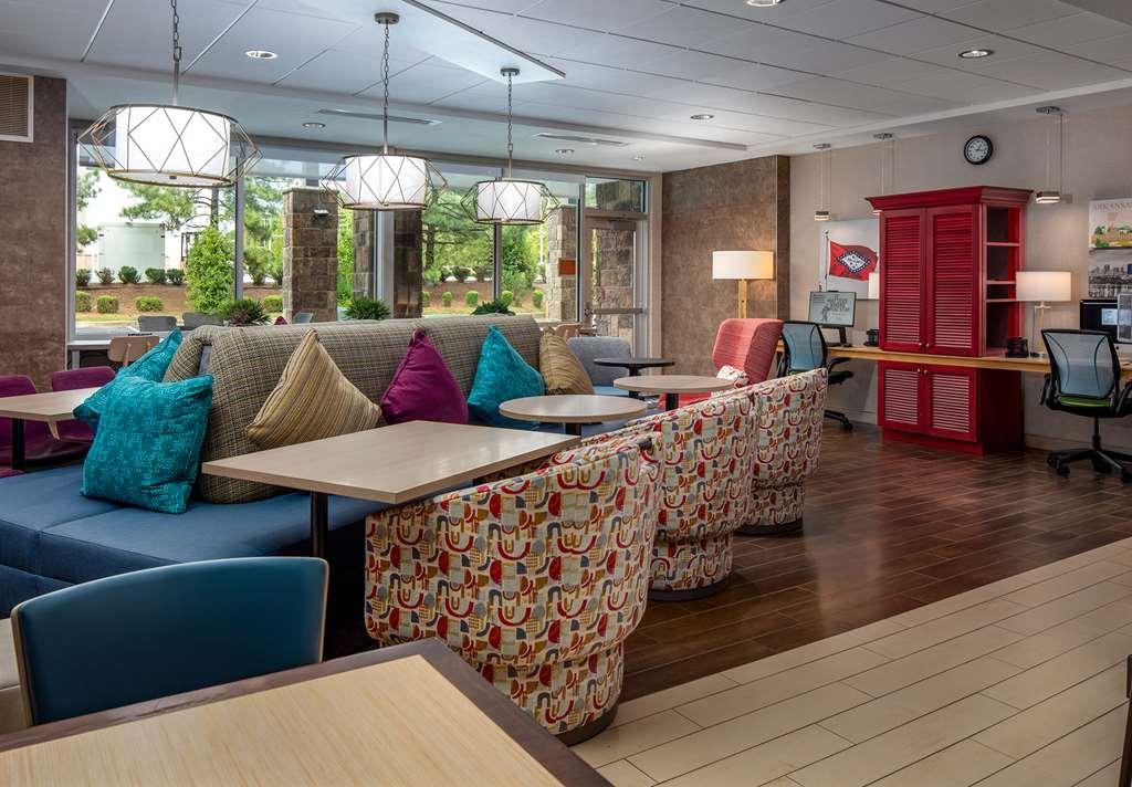 Home2 Suites By Hilton Little Rock West Interior photo
