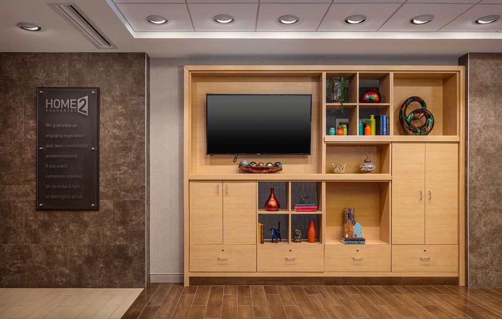 Home2 Suites By Hilton Little Rock West Interior photo