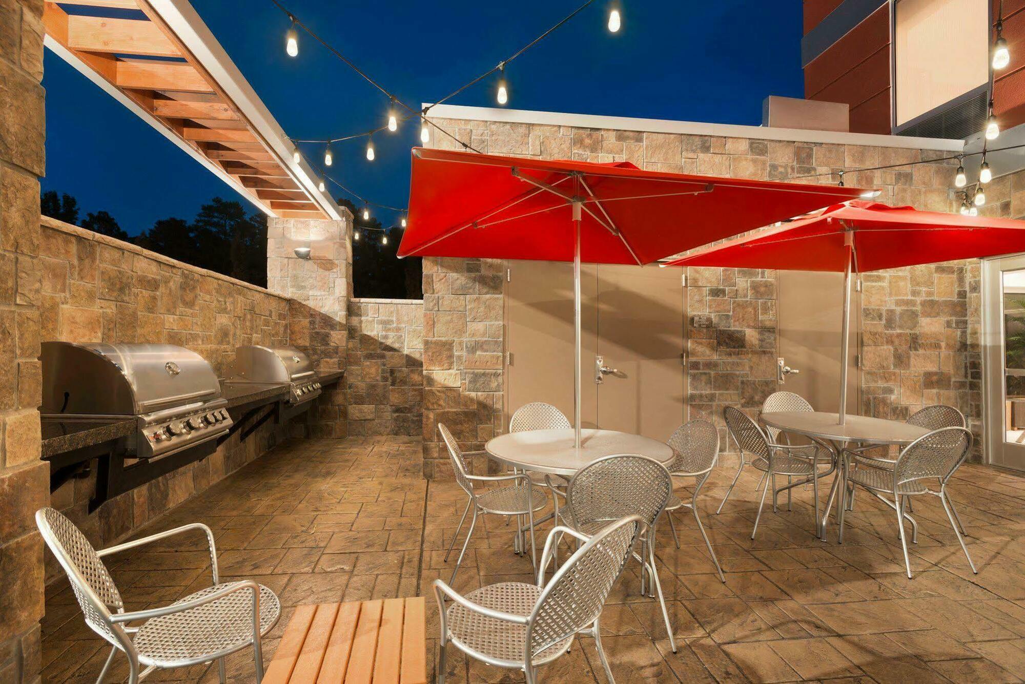 Home2 Suites By Hilton Little Rock West Exterior photo
